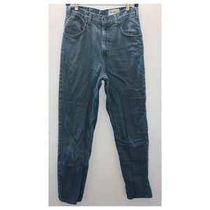 ‼️SOLD‼️ VINTAGE Eddie Bauer Mom-Jeans